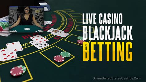 blackjack live betting/
